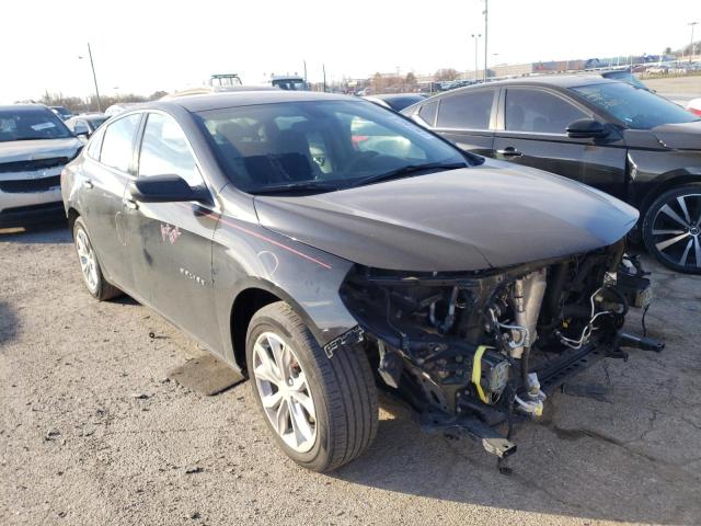 CHEVROLET MALIBU LT 2019 1g1zd5st9kf227082