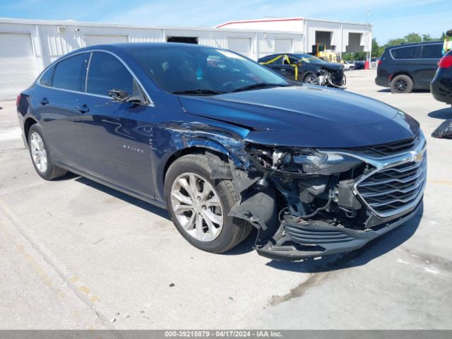 CHEVROLET MALIBU 2020 1g1zd5st9lf000086