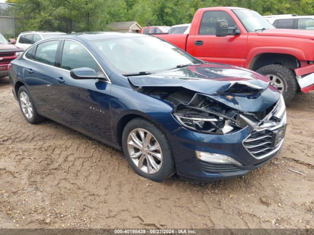 CHEVROLET MALIBU 2020 1g1zd5st9lf000900