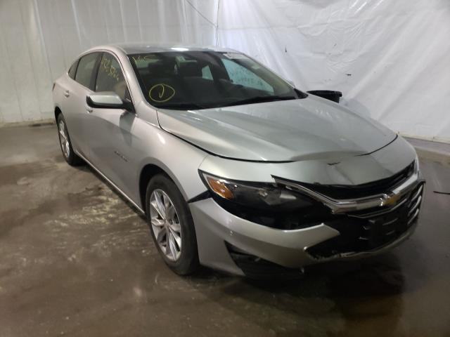 CHEVROLET MALIBU LT 2020 1g1zd5st9lf002162