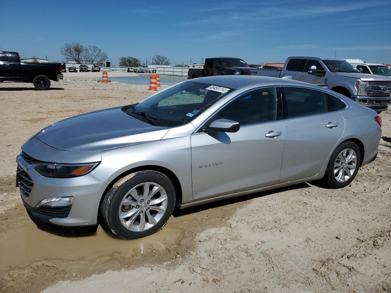 CHEVROLET MALIBU 2020 1g1zd5st9lf002209