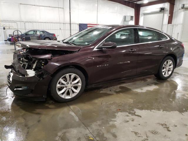 CHEVROLET MALIBU LT 2020 1g1zd5st9lf002906