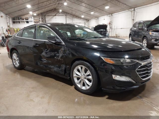 CHEVROLET MALIBU 2020 1g1zd5st9lf004347