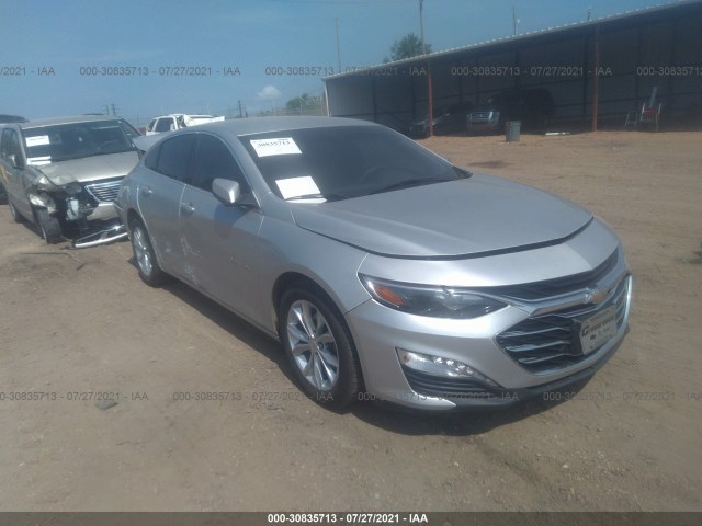 CHEVROLET MALIBU 2020 1g1zd5st9lf004445