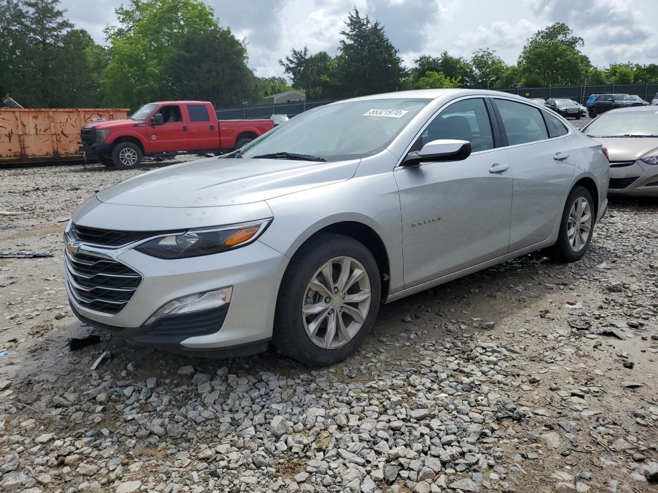 CHEVROLET MALIBU 2020 1g1zd5st9lf005126