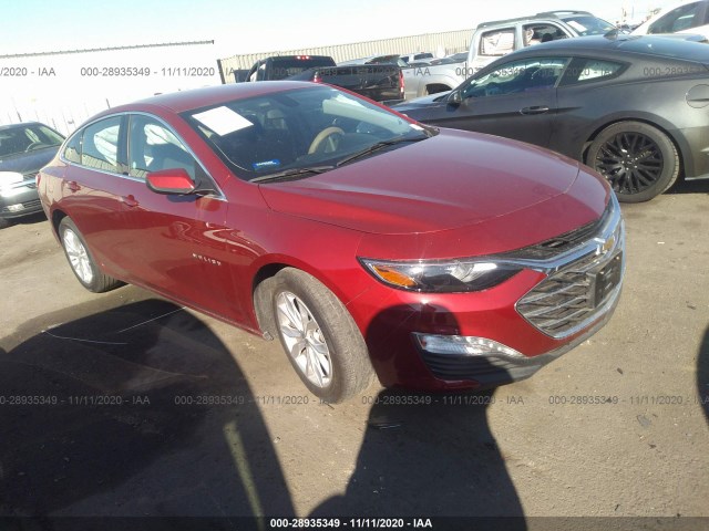 CHEVROLET MALIBU 2020 1g1zd5st9lf006907