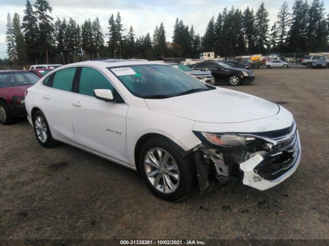 CHEVROLET MALIBU 2020 1g1zd5st9lf006969