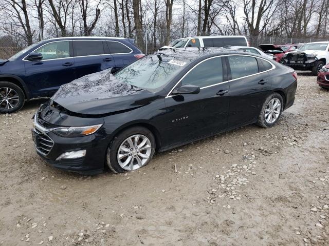 CHEVROLET MALIBU LT 2020 1g1zd5st9lf007636