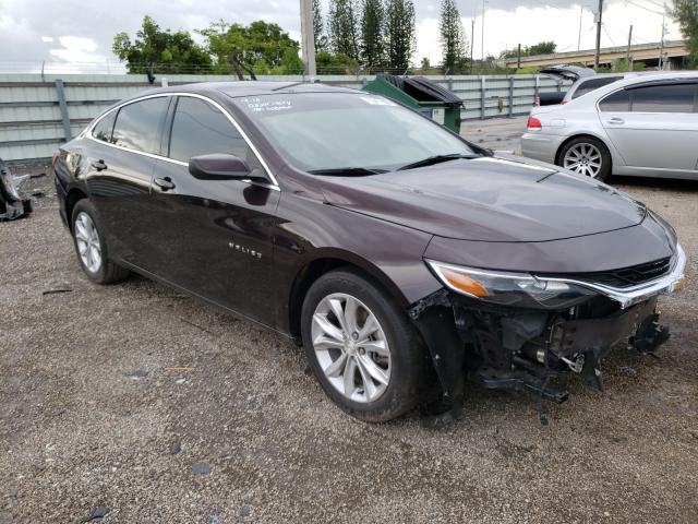 CHEVROLET MALIBU LT 2020 1g1zd5st9lf008060