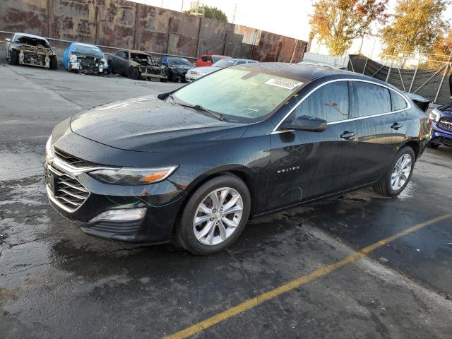 CHEVROLET MALIBU 2020 1g1zd5st9lf008186