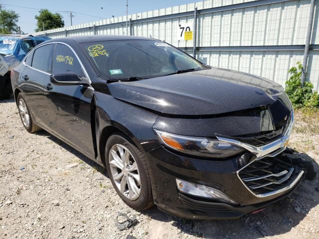 CHEVROLET MALIBU LT 2020 1g1zd5st9lf009791