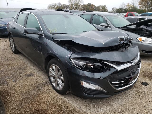 CHEVROLET MALIBU LT 2020 1g1zd5st9lf012139