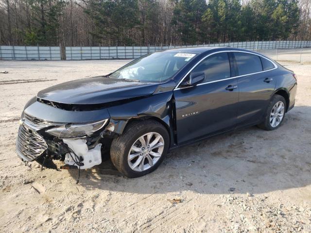 CHEVROLET MALIBU LT 2020 1g1zd5st9lf013162