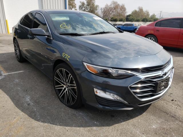 CHEVROLET MALIBU LT 2020 1g1zd5st9lf013601