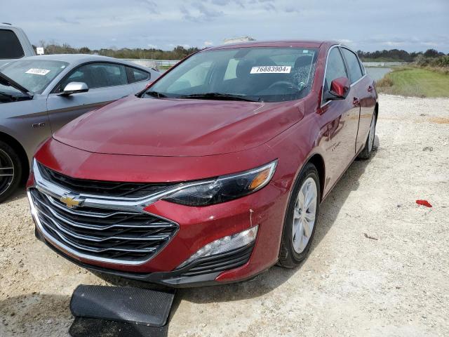 CHEVROLET MALIBU LT 2020 1g1zd5st9lf016921