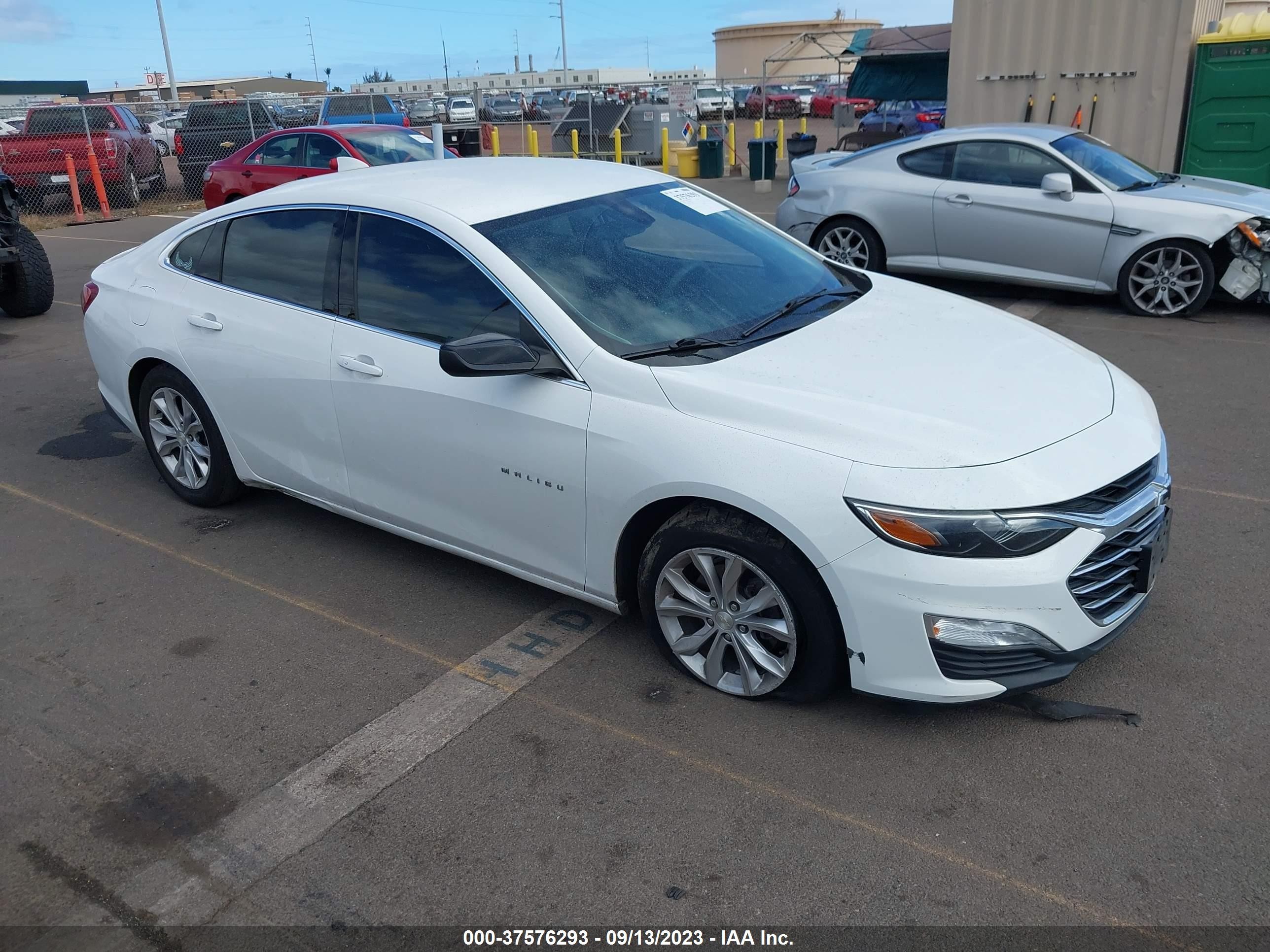 CHEVROLET MALIBU 2020 1g1zd5st9lf019804