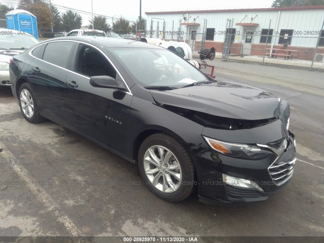 CHEVROLET MALIBU 2020 1g1zd5st9lf020743