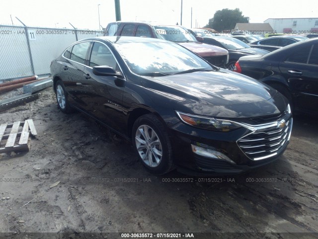 CHEVROLET MALIBU 2020 1g1zd5st9lf021875