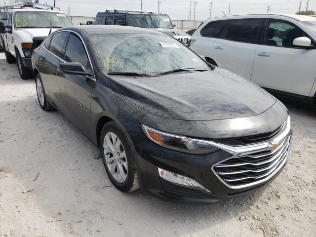 CHEVROLET MALIBU LT 2020 1g1zd5st9lf022704