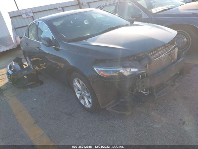 CHEVROLET MALIBU 2020 1g1zd5st9lf025067