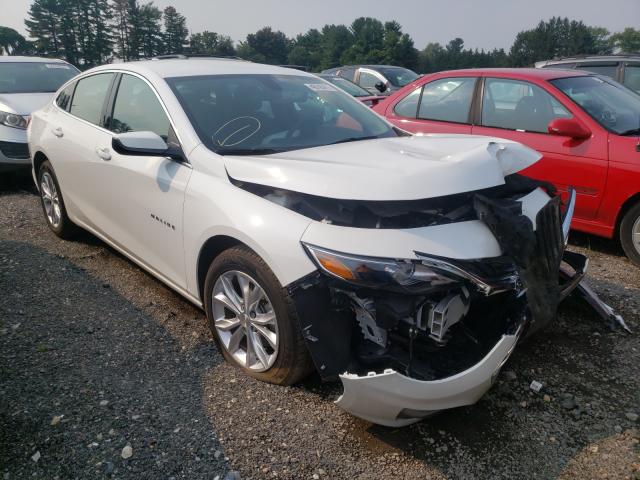 CHEVROLET MALIBU LT 2020 1g1zd5st9lf029135