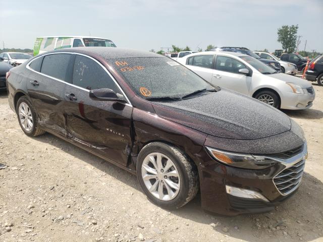 CHEVROLET MALIBU LT 2020 1g1zd5st9lf031130