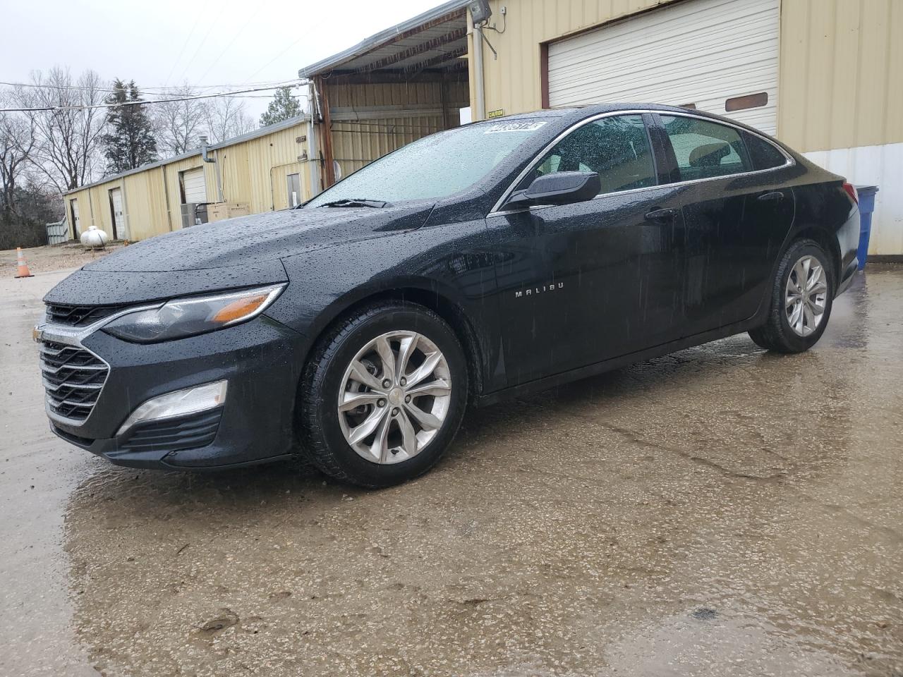 CHEVROLET MALIBU LT 2020 1g1zd5st9lf033279