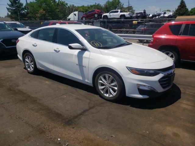 CHEVROLET MALIBU LT 2020 1g1zd5st9lf033931