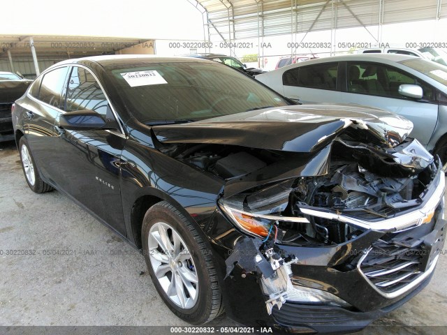 CHEVROLET MALIBU 2020 1g1zd5st9lf035761