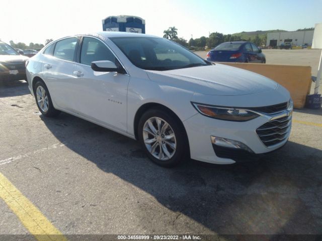 CHEVROLET MALIBU 2020 1g1zd5st9lf036571