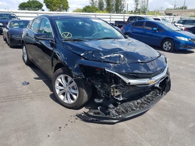 CHEVROLET MALIBU LT 2020 1g1zd5st9lf040586