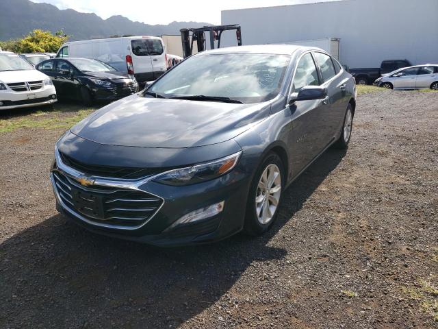 CHEVROLET MALIBU LT 2020 1g1zd5st9lf041057