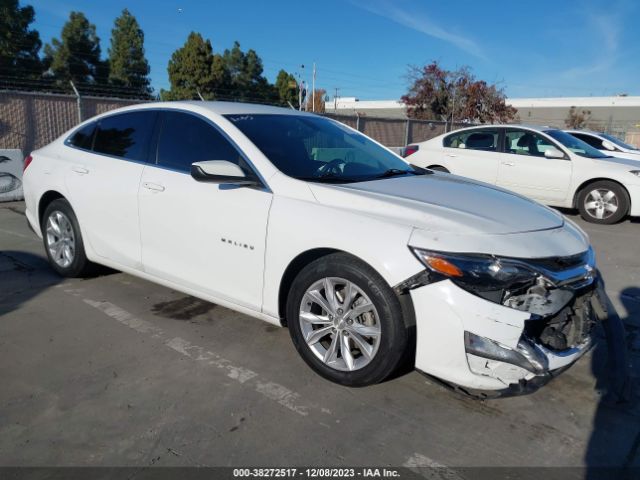 CHEVROLET MALIBU 2020 1g1zd5st9lf044783