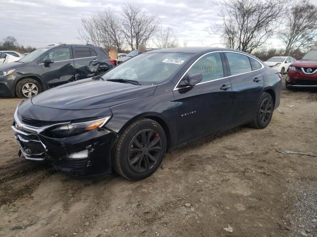 CHEVROLET MALIBU LT 2020 1g1zd5st9lf045545