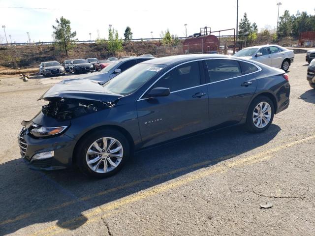 CHEVROLET MALIBU LT 2020 1g1zd5st9lf046694