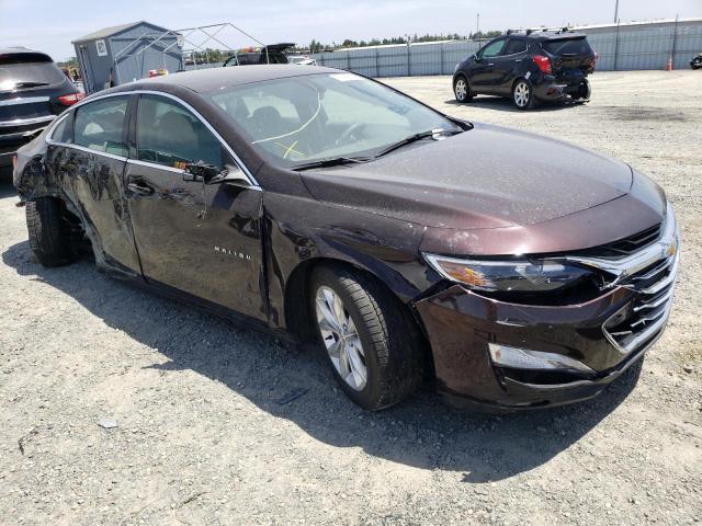 CHEVROLET MALIBU LT 2020 1g1zd5st9lf047134