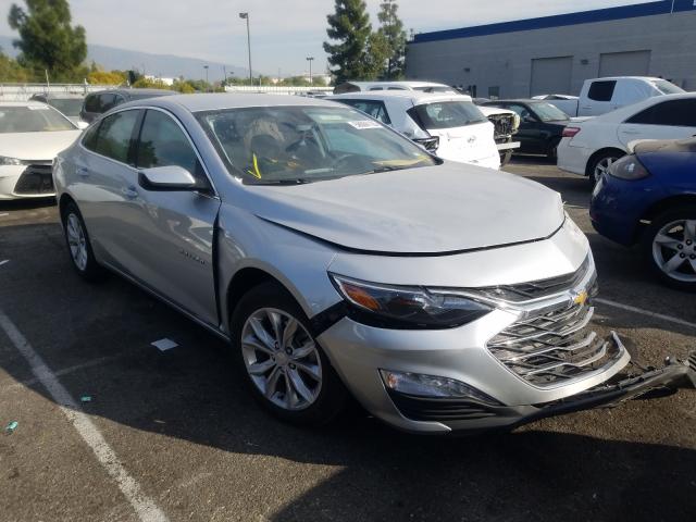 CHEVROLET MALIBU LT 2020 1g1zd5st9lf047389