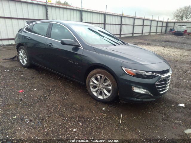 CHEVROLET MALIBU 2020 1g1zd5st9lf050034