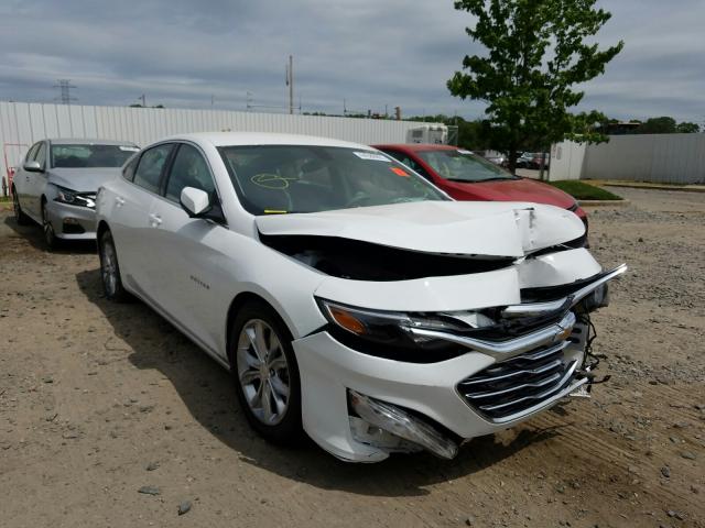 CHEVROLET MALIBU LT 2020 1g1zd5st9lf050910