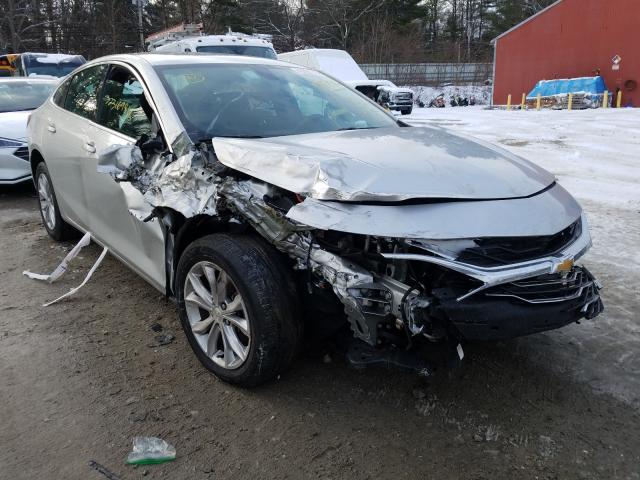 CHEVROLET MALIBU LT 2020 1g1zd5st9lf053273