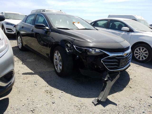 CHEVROLET MALIBU LT 2020 1g1zd5st9lf053872