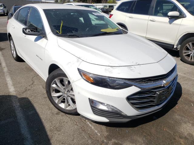 CHEVROLET MALIBU LT 2020 1g1zd5st9lf054097