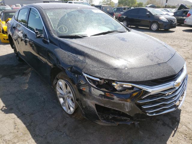 CHEVROLET MALIBU LT 2020 1g1zd5st9lf054164