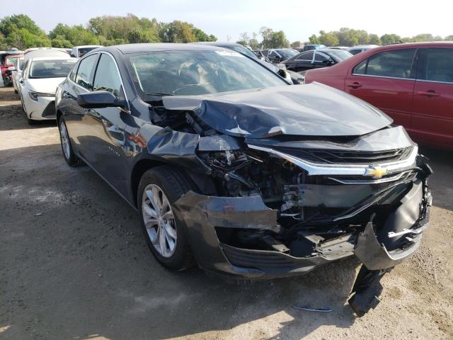 CHEVROLET MALIBU LT 2020 1g1zd5st9lf055038