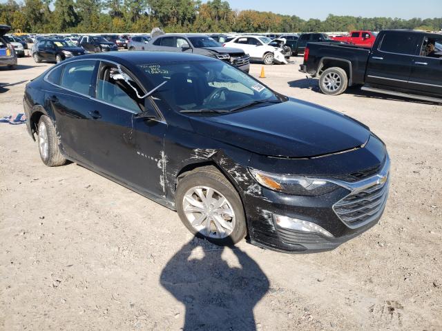 CHEVROLET MALIBU LT 2020 1g1zd5st9lf055086