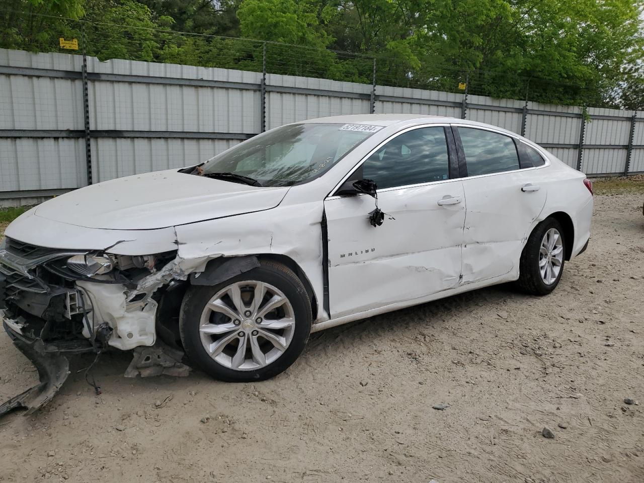 CHEVROLET MALIBU 2020 1g1zd5st9lf055119