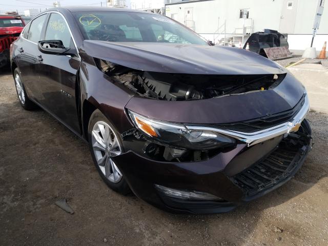 CHEVROLET MALIBU LT 2020 1g1zd5st9lf056903