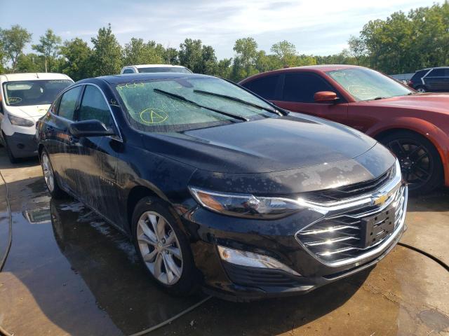 CHEVROLET MALIBU LT 2020 1g1zd5st9lf057064