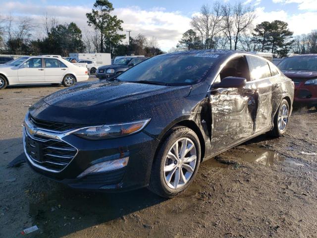 CHEVROLET MALIBU LT 2020 1g1zd5st9lf057100