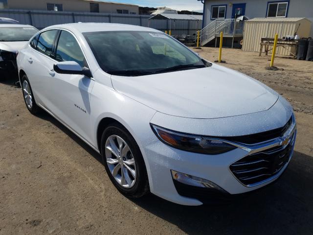 CHEVROLET MALIBU LT 2020 1g1zd5st9lf058473